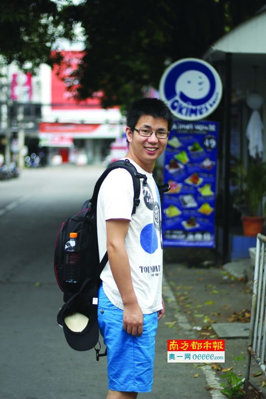 老记侃楼